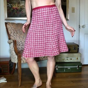 Cabi beautiful lined skirt 